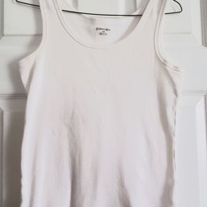 3/$10 Tank top white lg